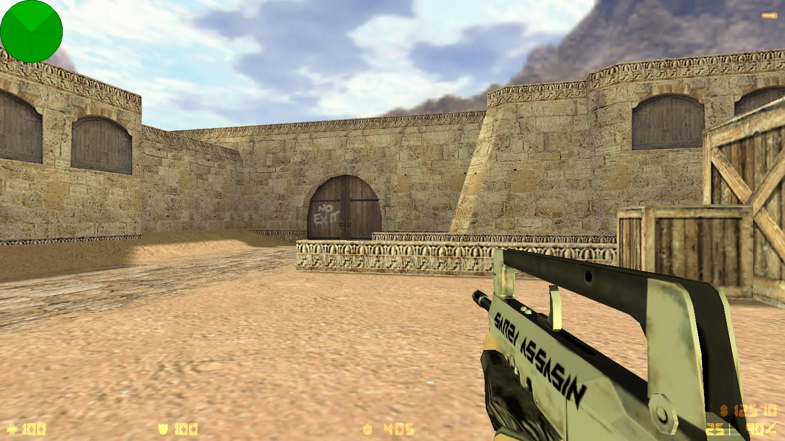 CS 1.6 New Breed слайд 10