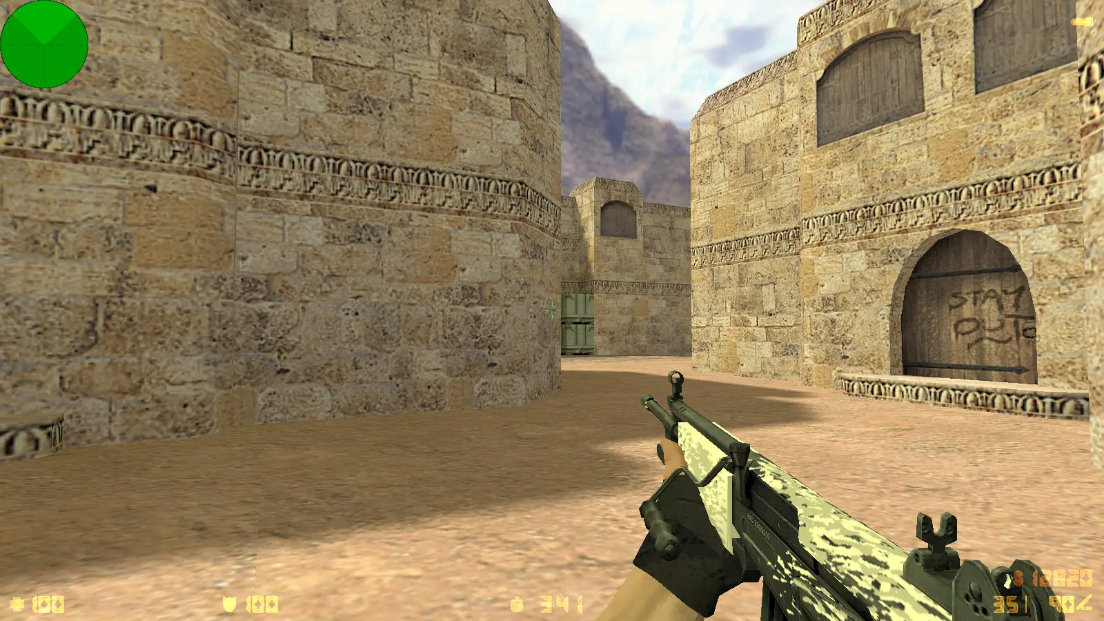 CS 1.6 New Breed слайд 11