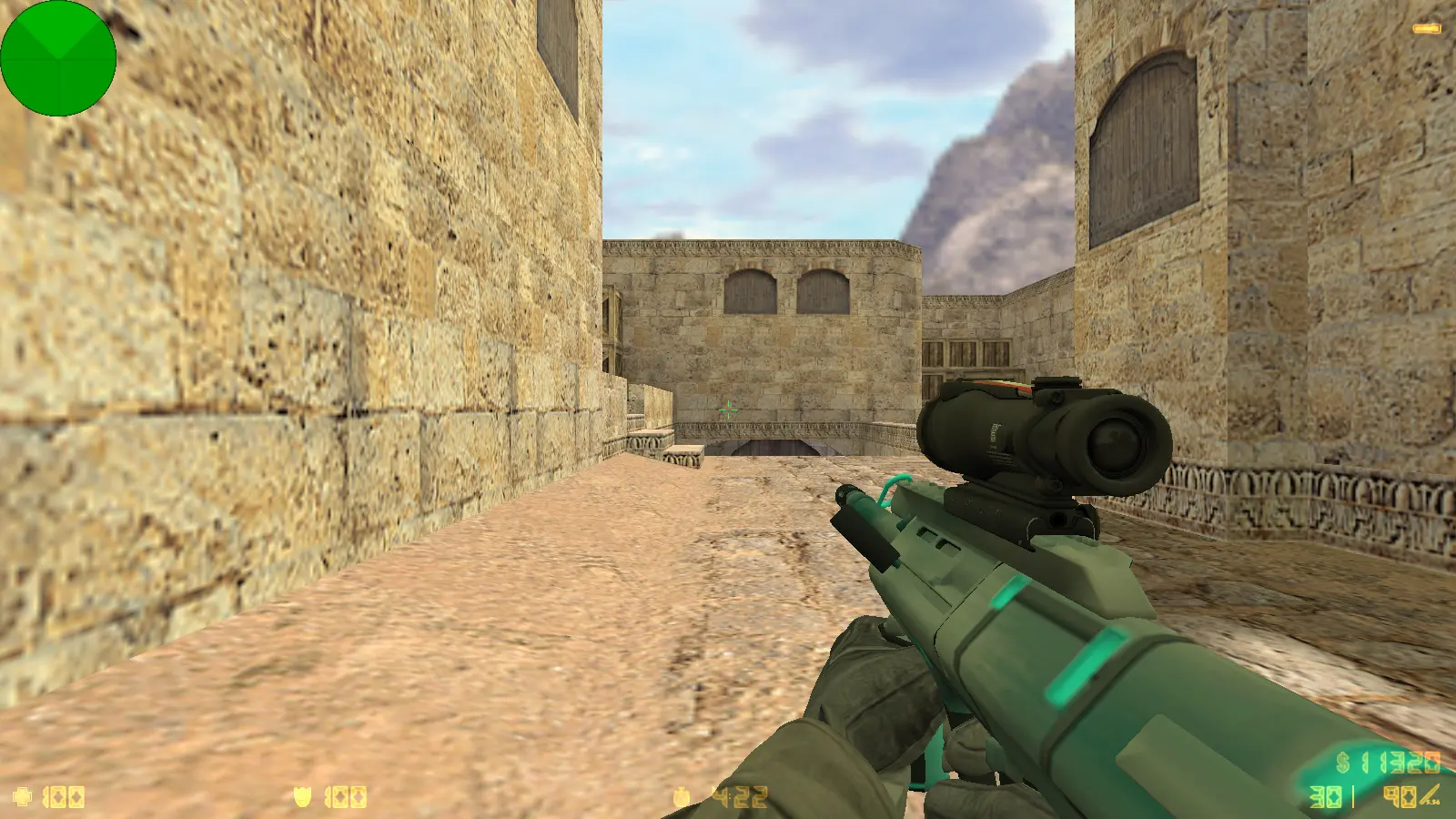 CS 1.6 New Breed слайд 12