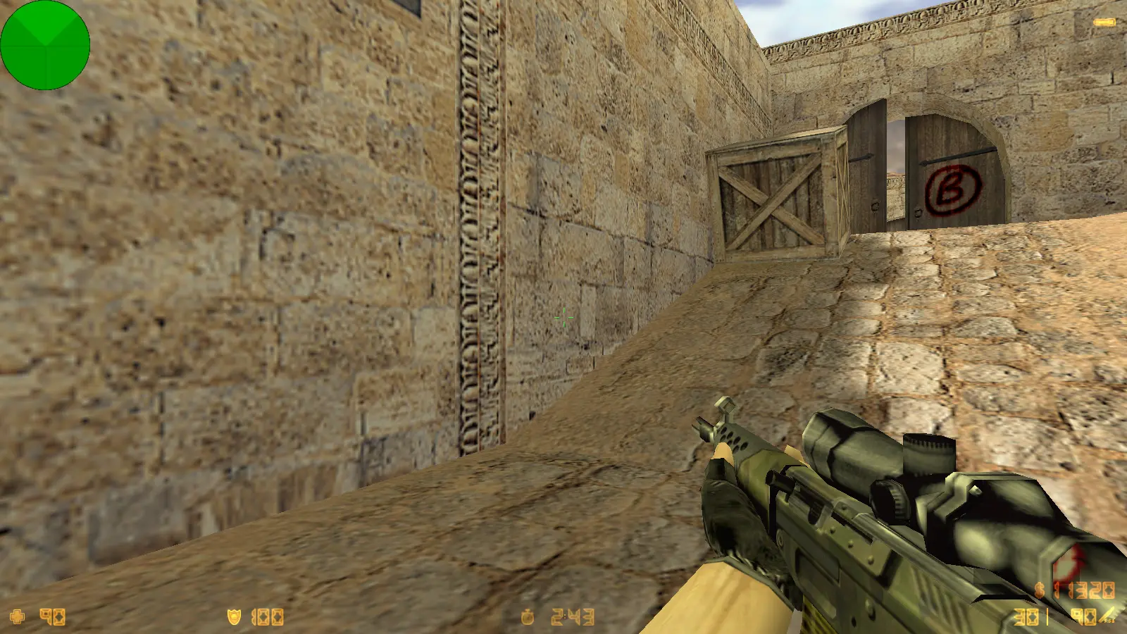 CS 1.6 New Breed слайд 13