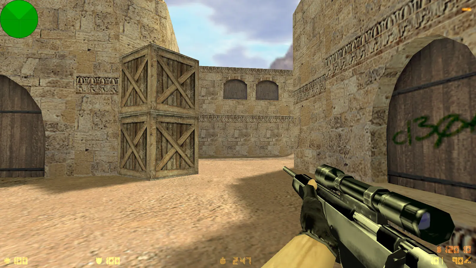CS 1.6 New Breed слайд 14