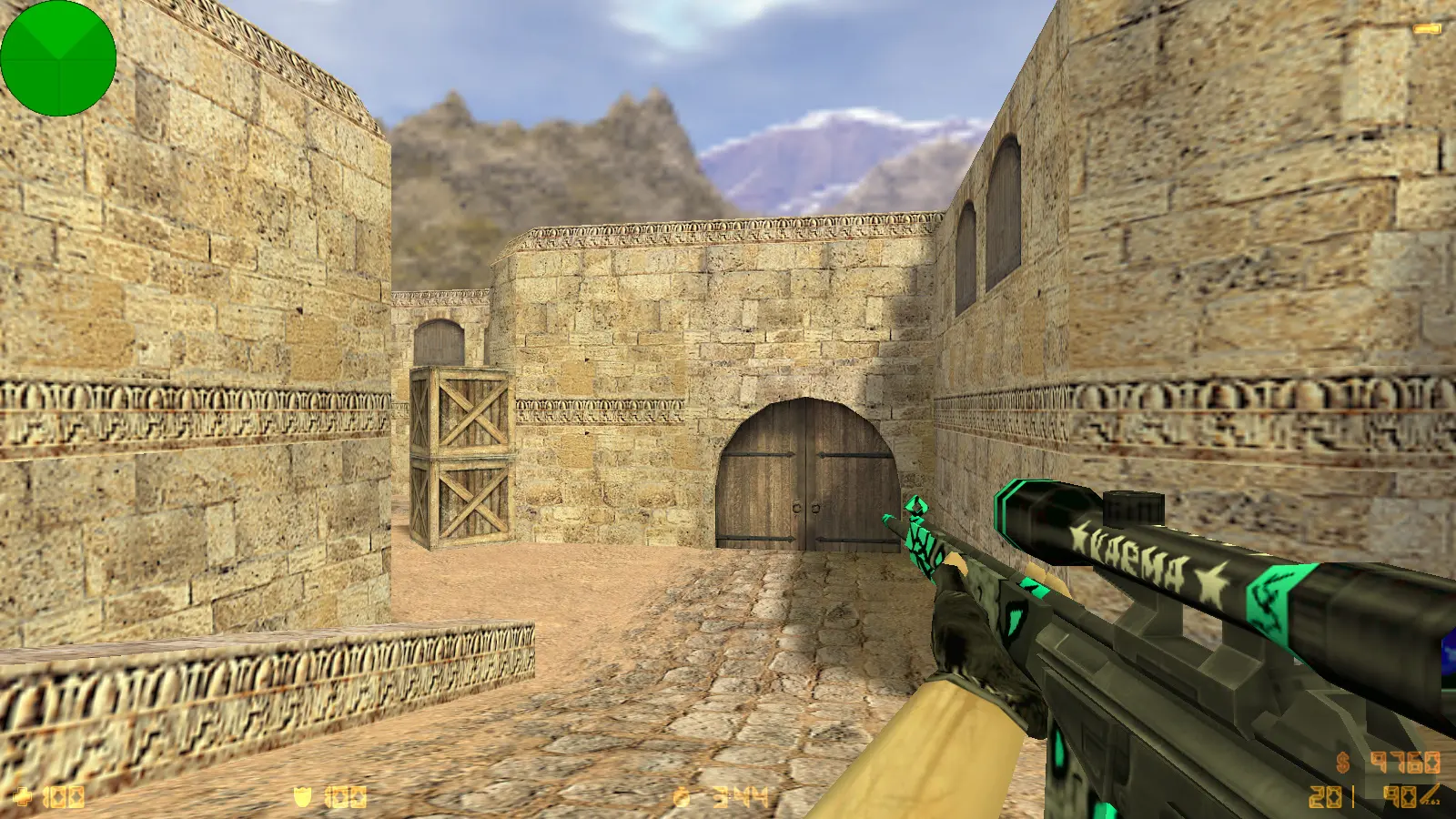 CS 1.6 New Breed слайд 15