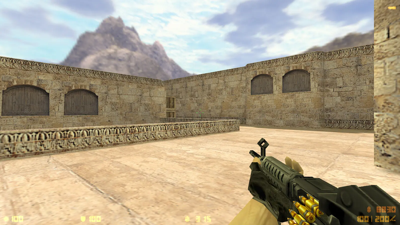 CS 1.6 New Breed слайд 16