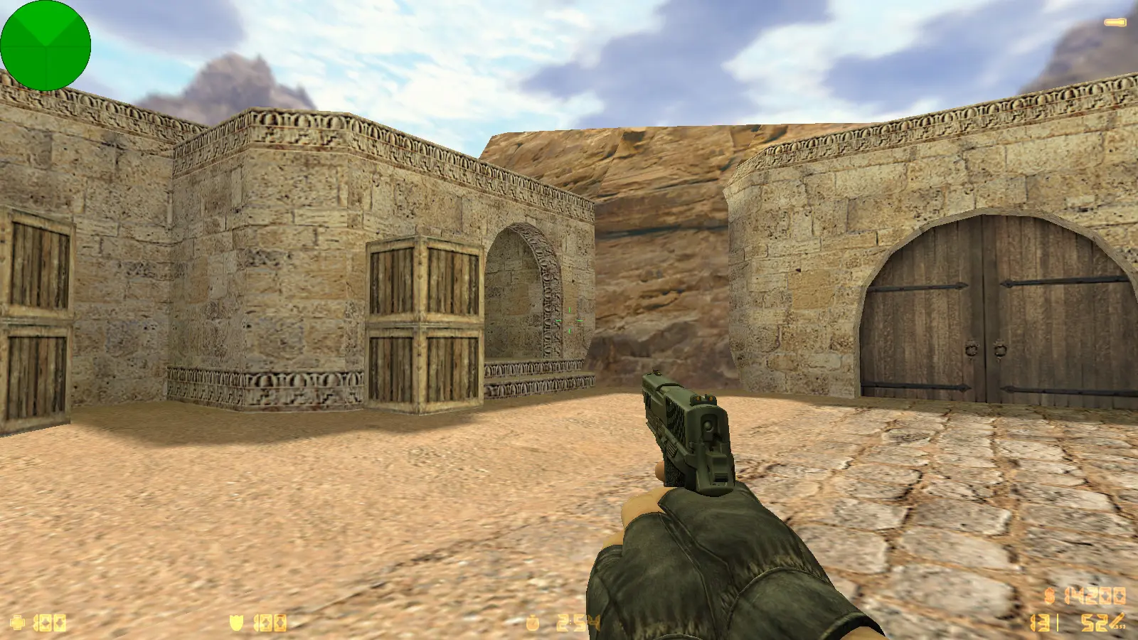CS 1.6 New Breed слайд 17