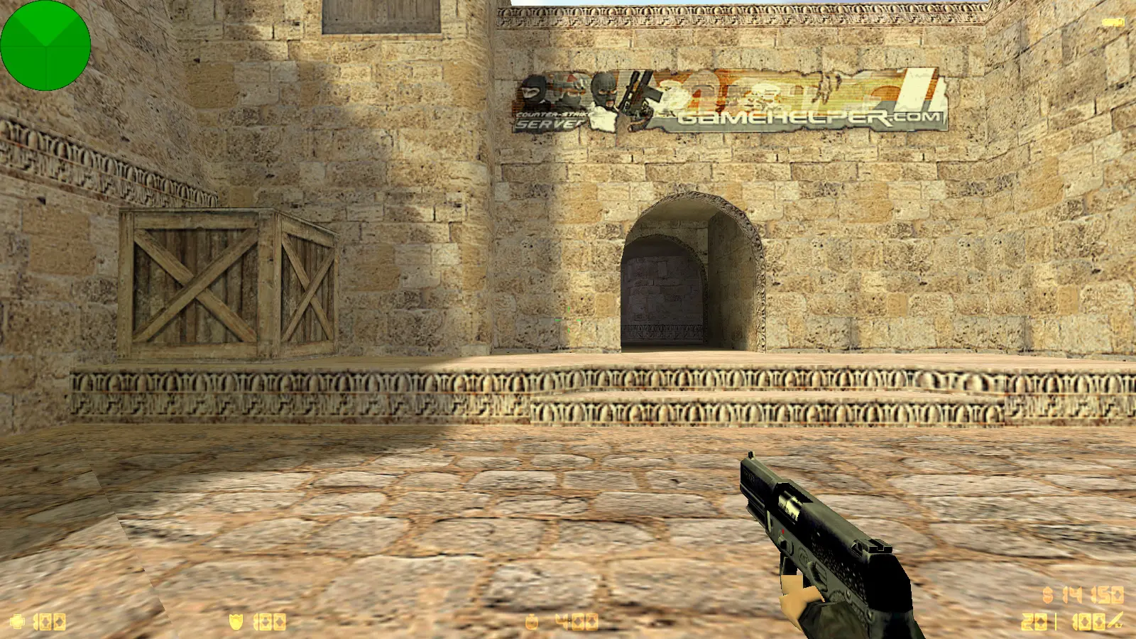 CS 1.6 New Breed слайд 18