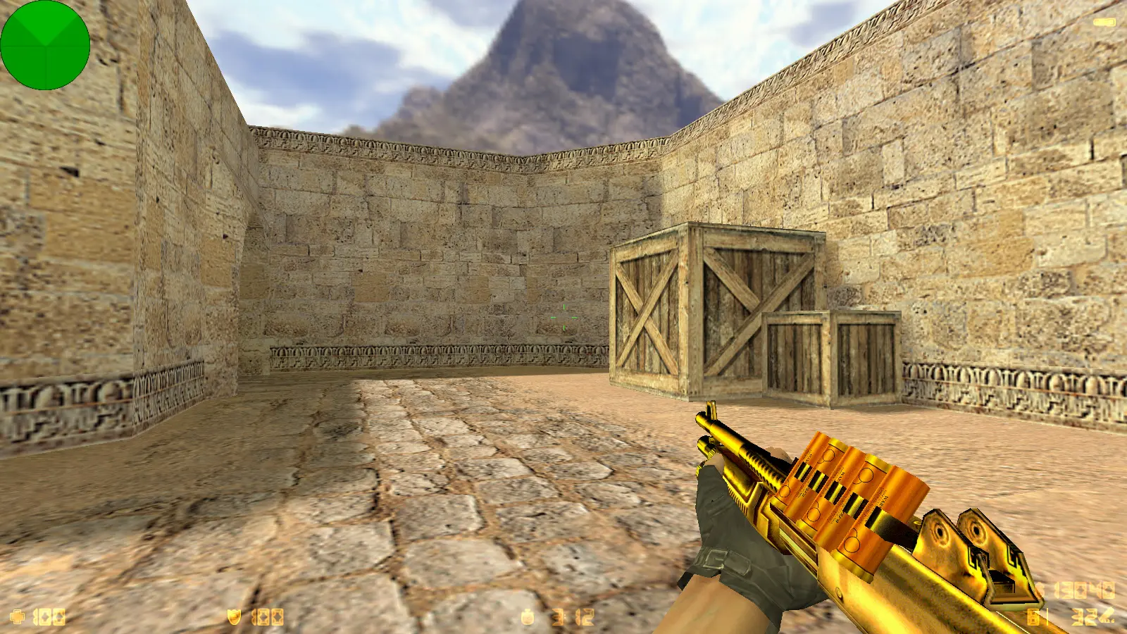 CS 1.6 New Breed слайд 20