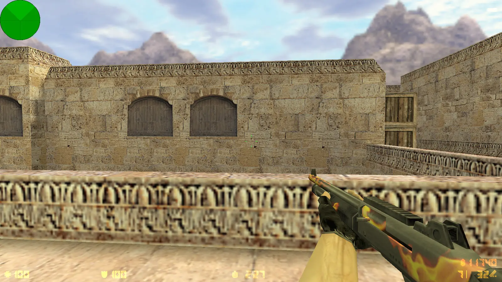 CS 1.6 New Breed слайд 21