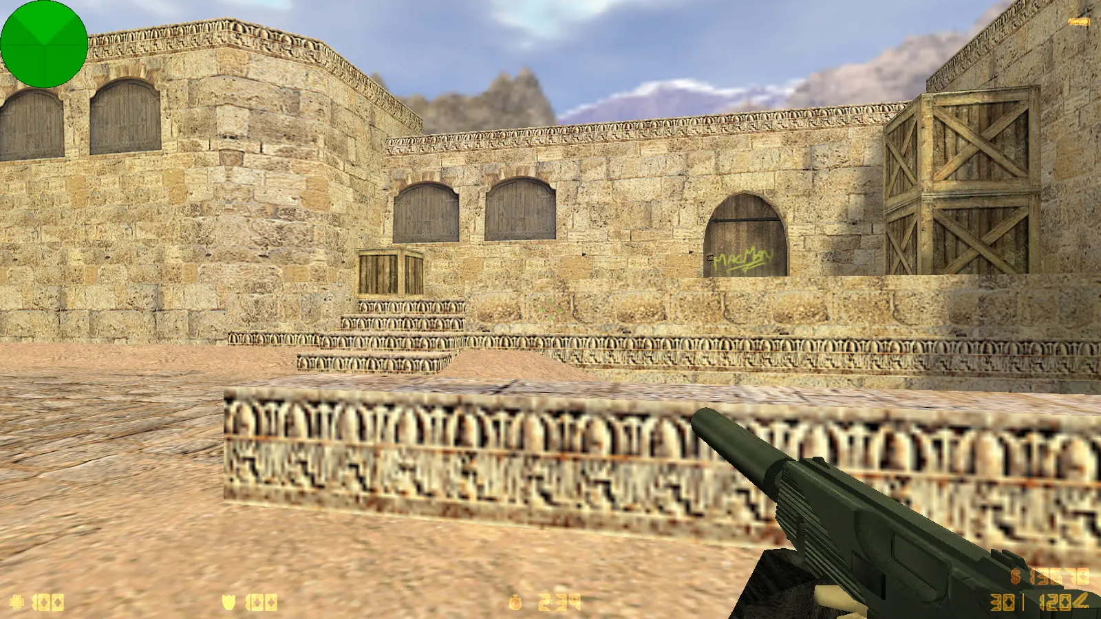 CS 1.6 New Breed слайд 22