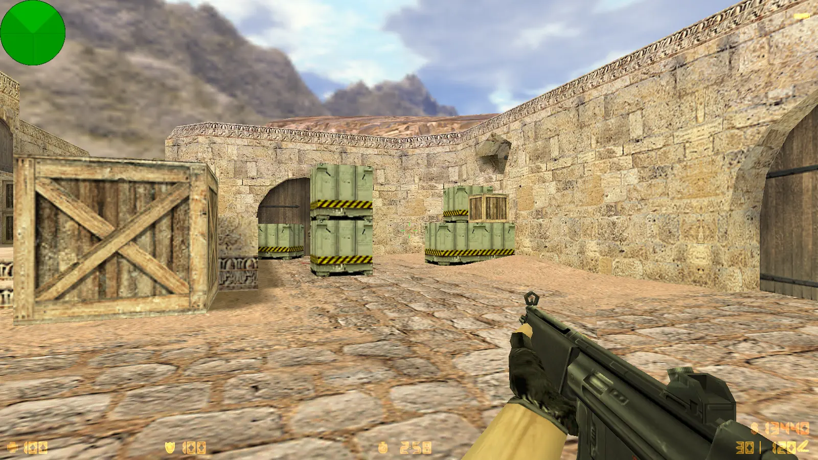 CS 1.6 New Breed слайд 24