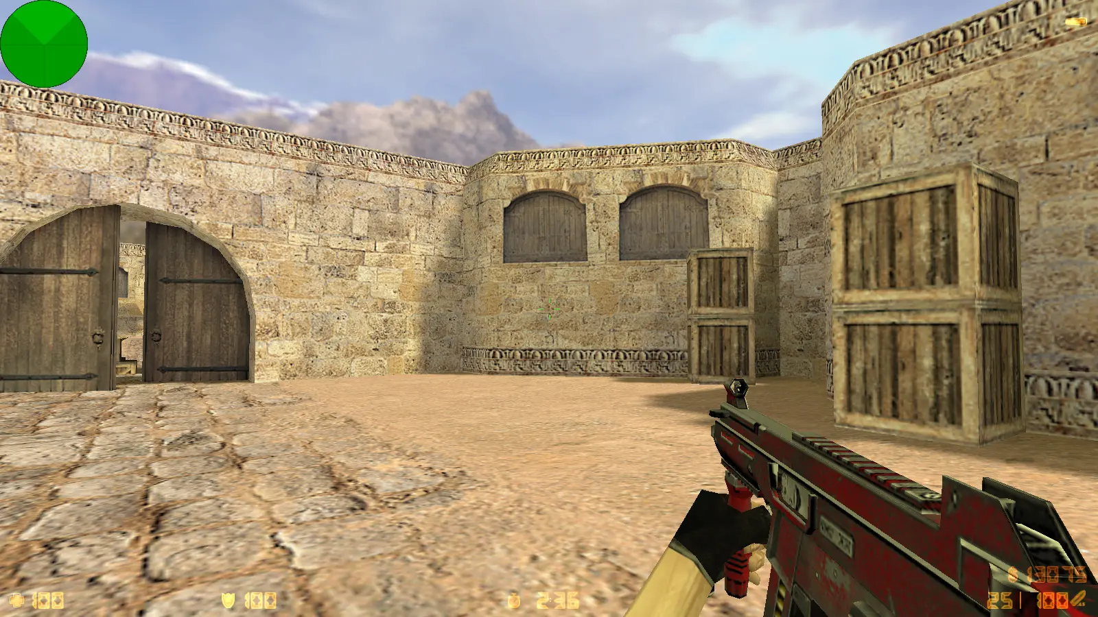CS 1.6 New Breed слайд 25