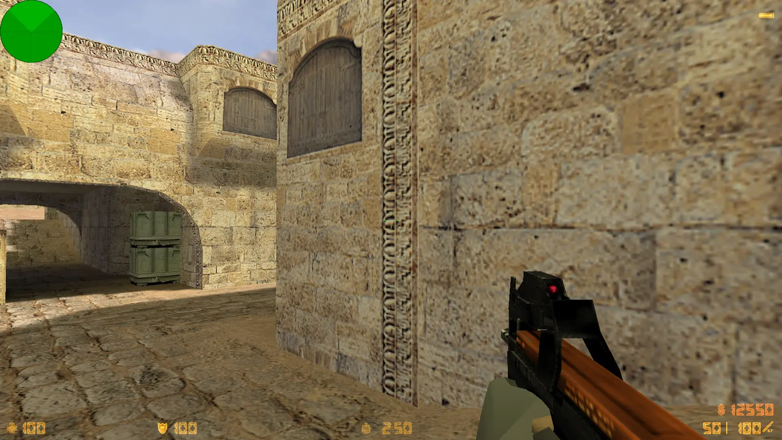 CS 1.6 New Breed слайд 26