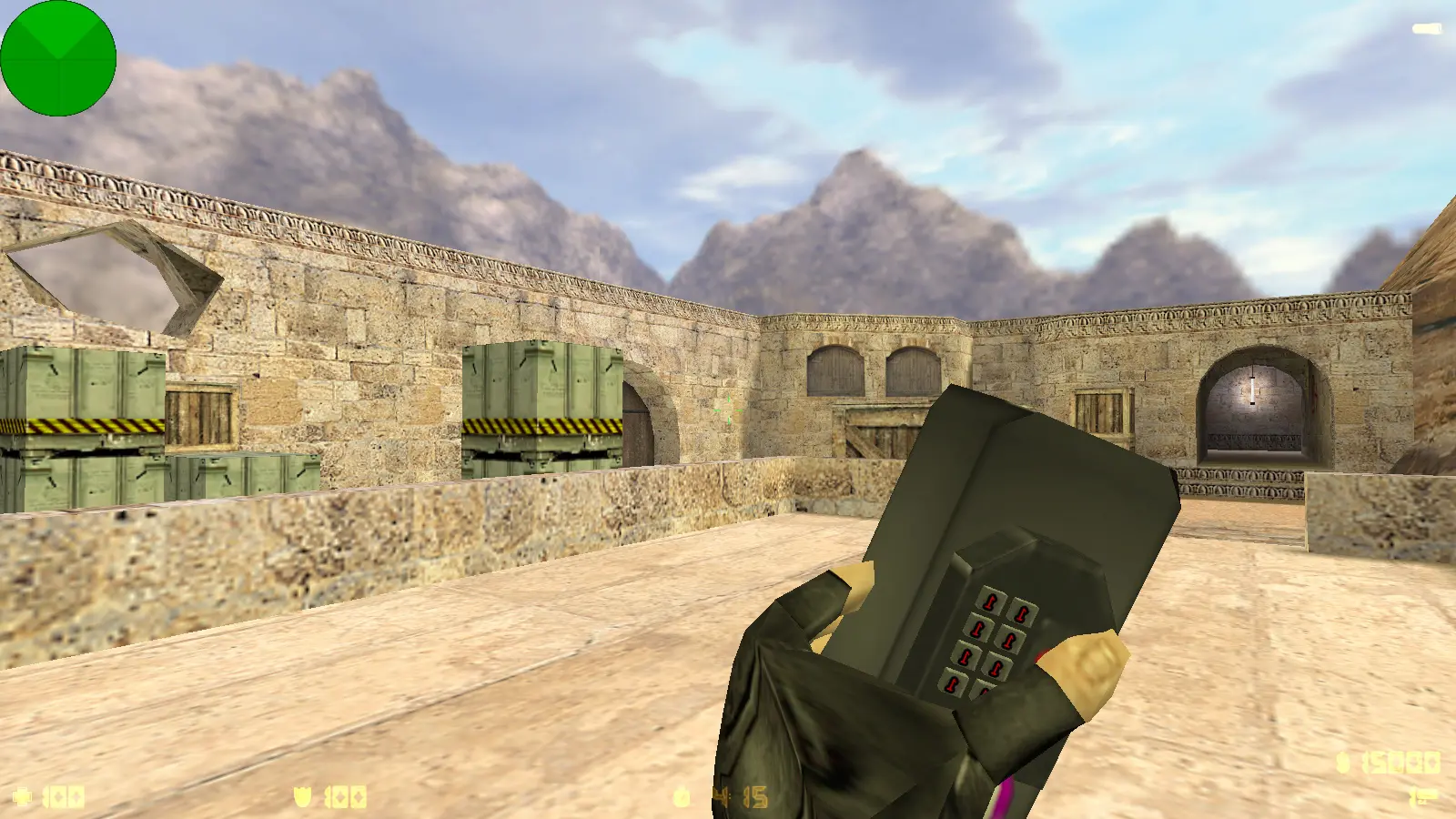 CS 1.6 New Breed слайд 27