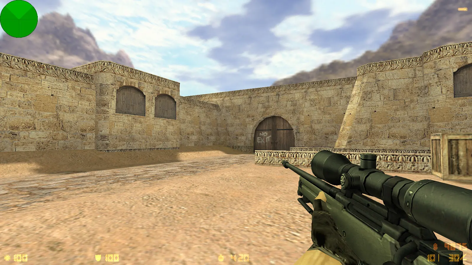 CS 1.6 New слайд 6