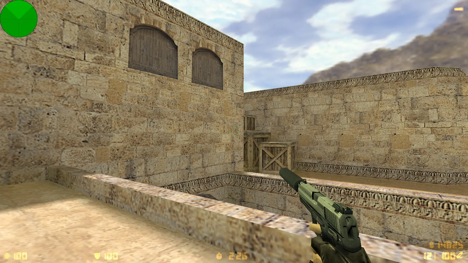 CS 1.6 New слайд 8