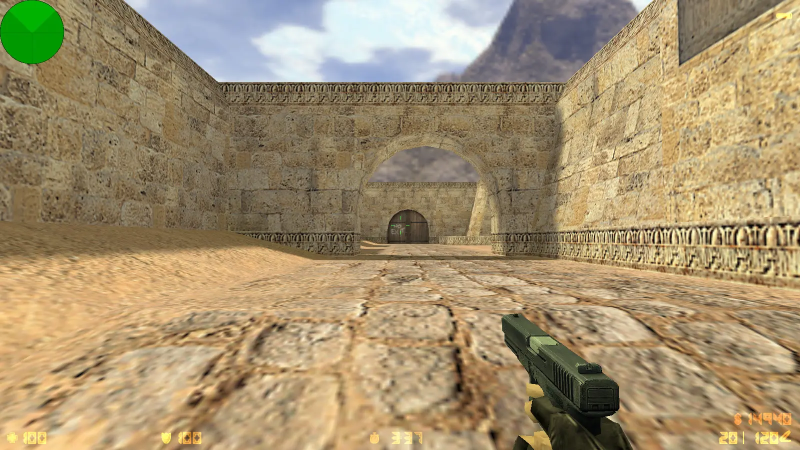 CS 1.6 New слайд 9