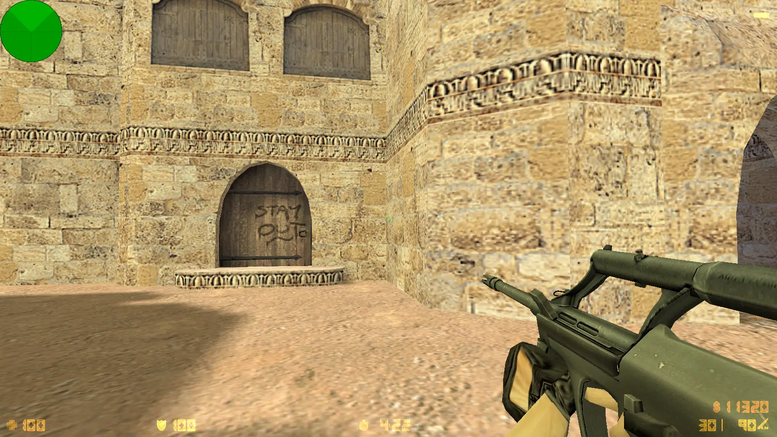 CS 1.6 New слайд 12