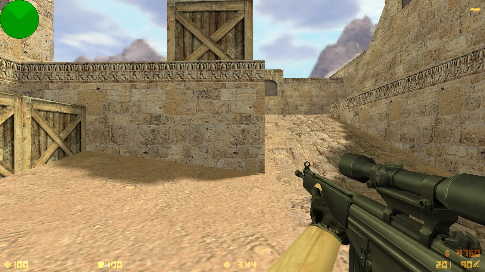 CS 1.6 New слайд 16