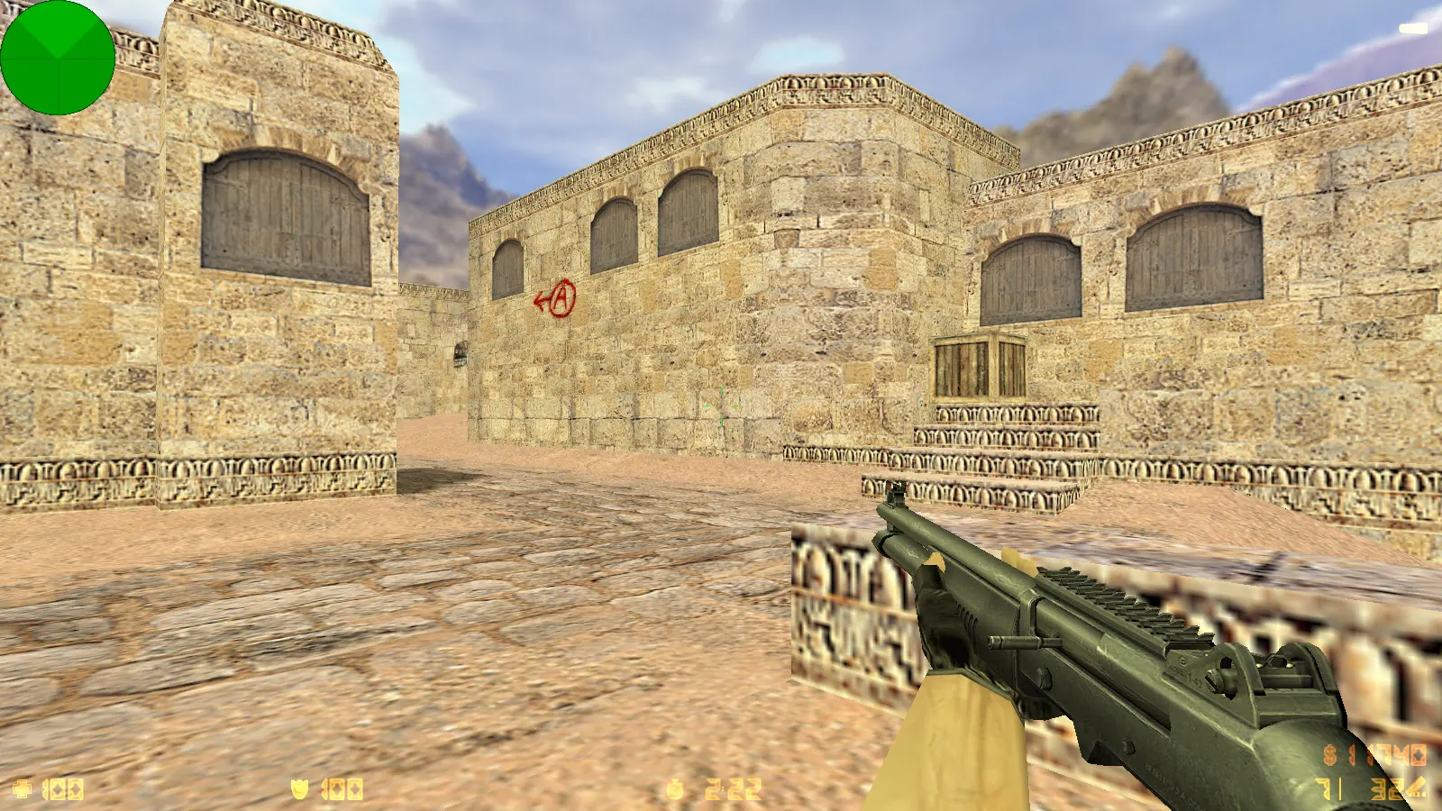 CS 1.6 New слайд 22