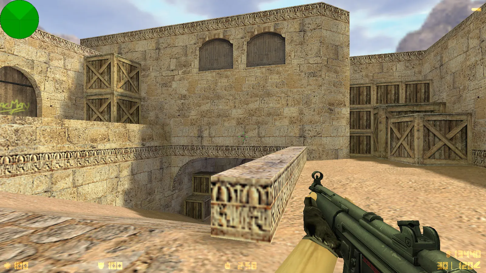 CS 1.6 New слайд 25