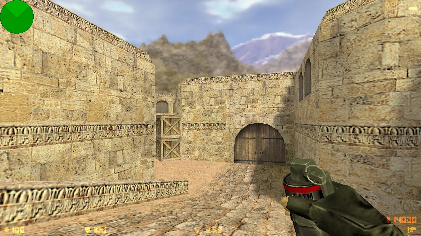 CS 1.6 New слайд 29