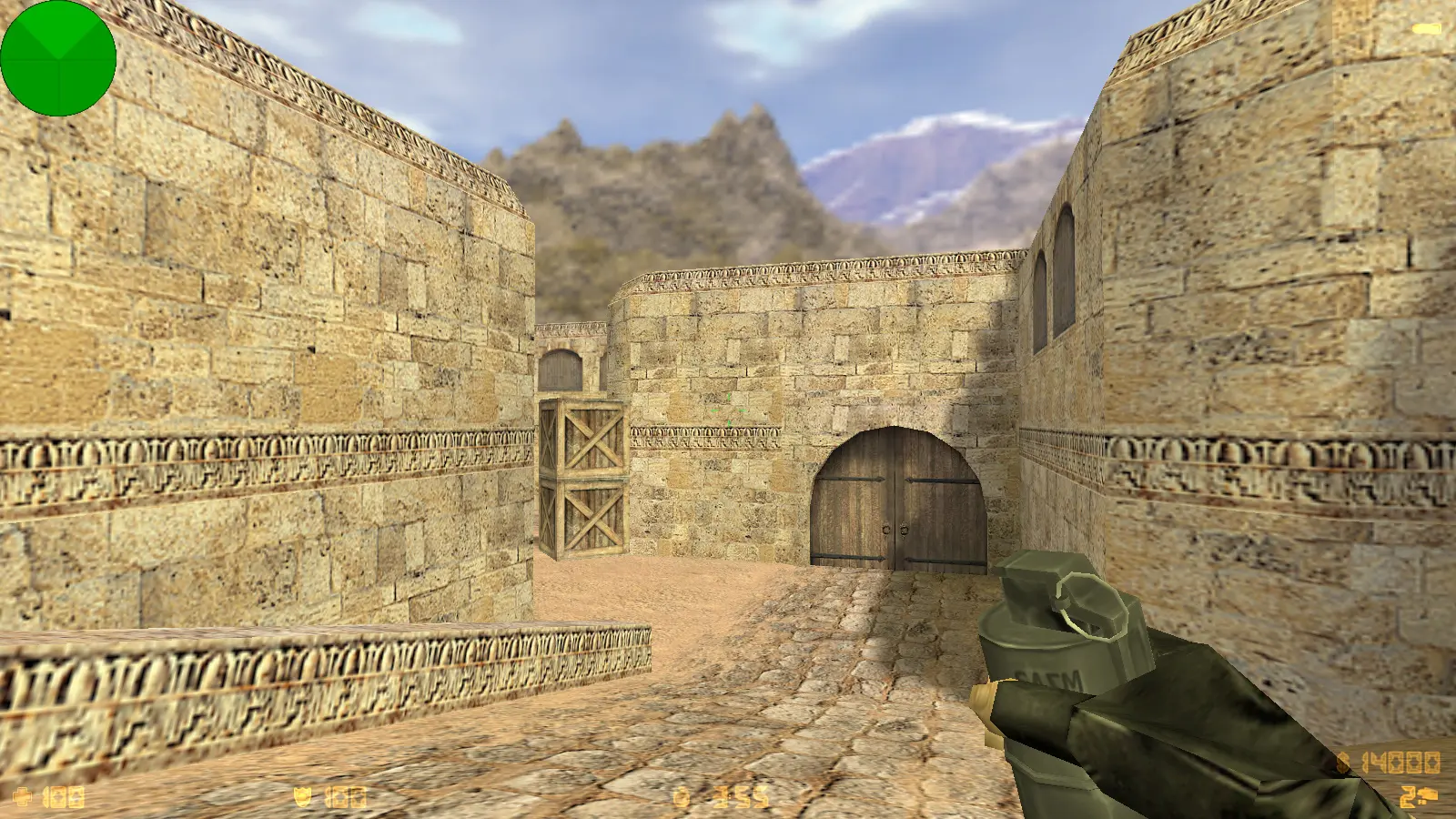 CS 1.6 New слайд 30