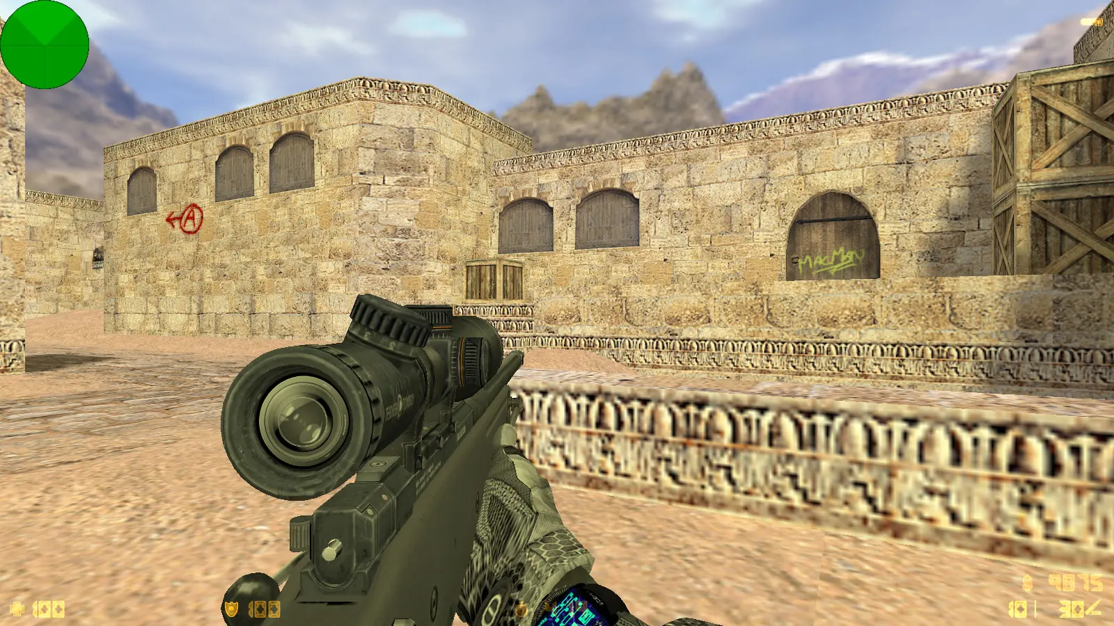 CS 1.6 New Era слайд 6