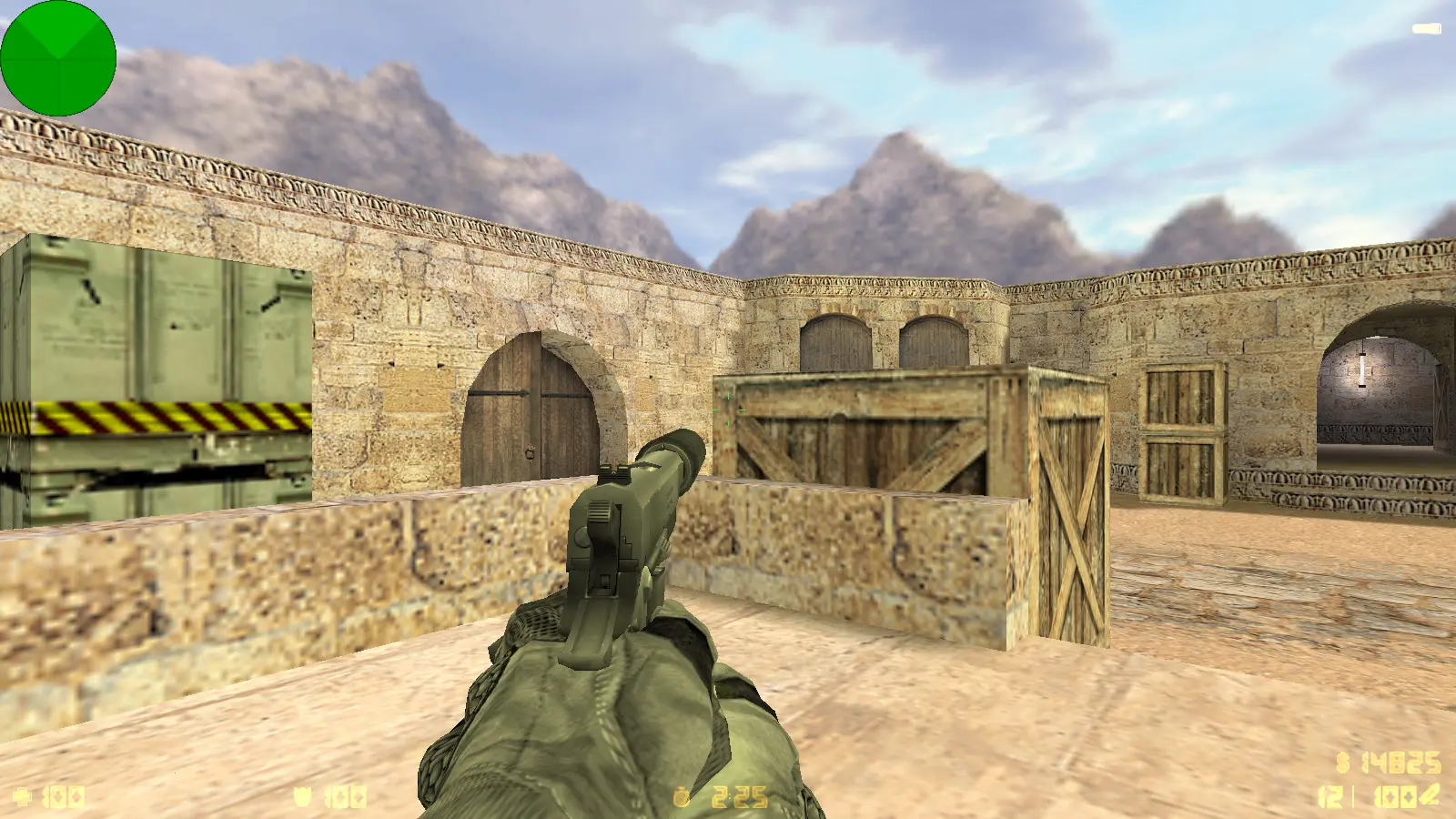 CS 1.6 New Era слайд 8