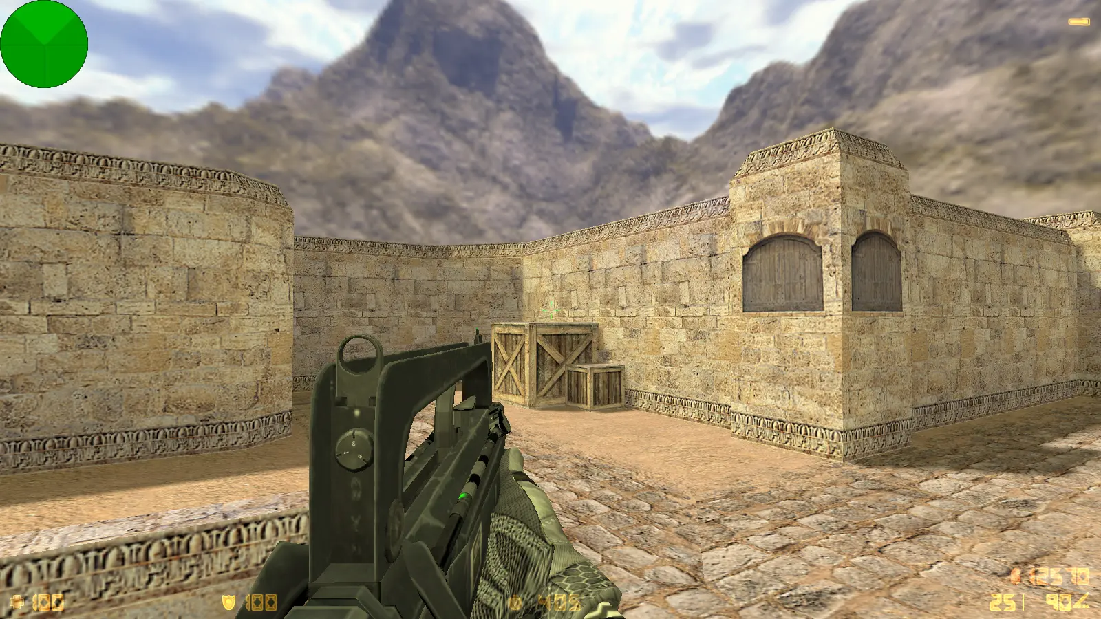 CS 1.6 New Era слайд 10