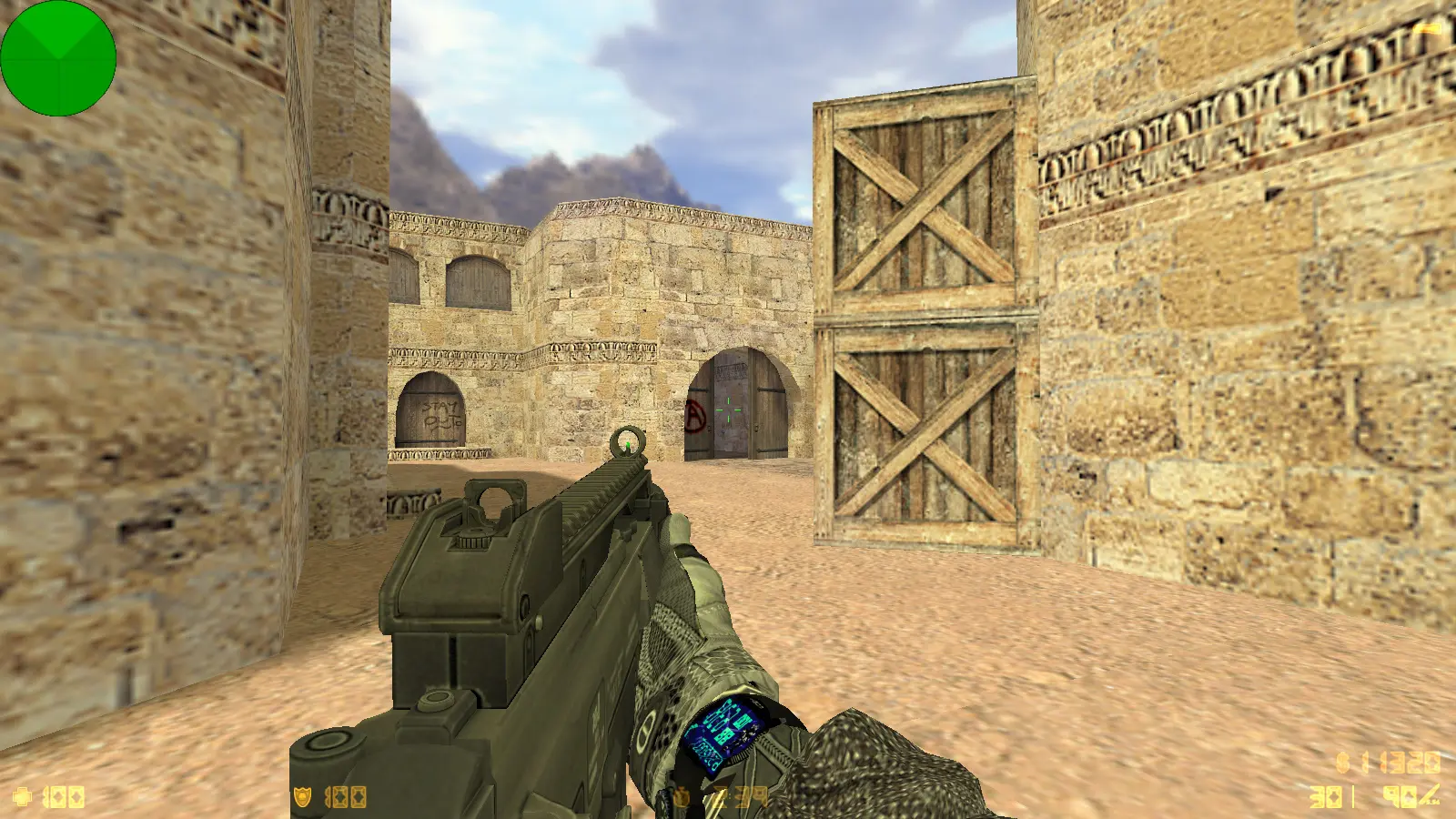 CS 1.6 New Era слайд 13