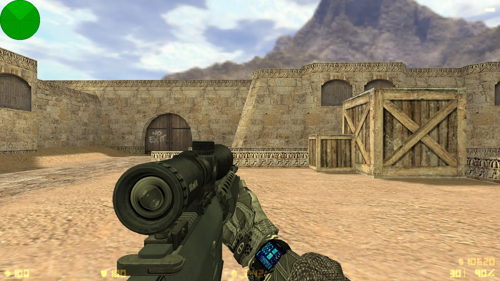 CS 1.6 New Era слайд 15