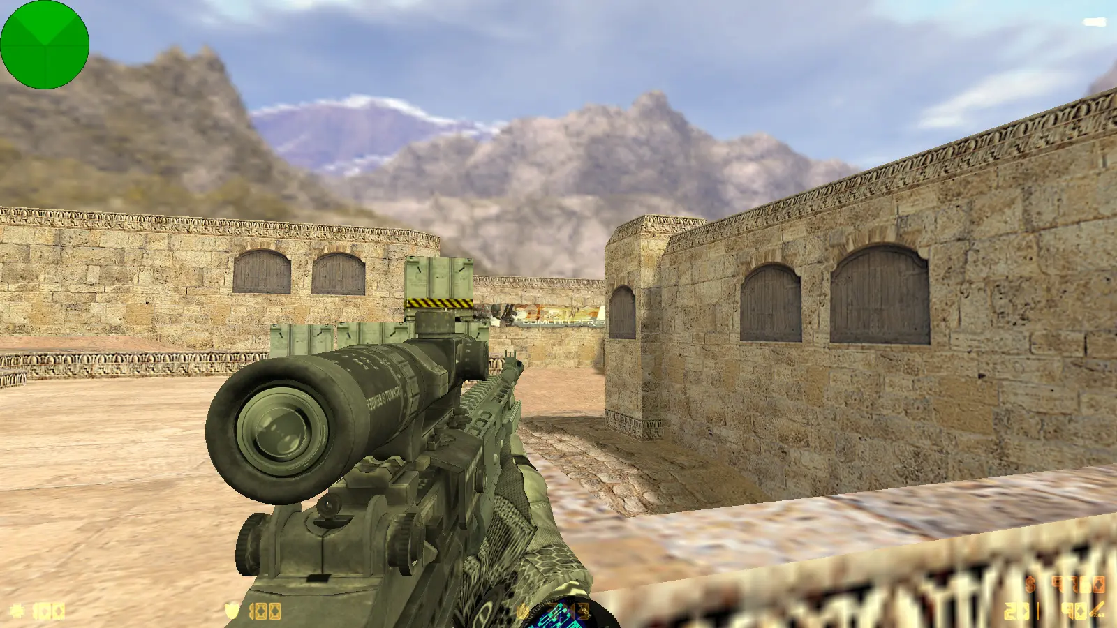 CS 1.6 New Era слайд 16