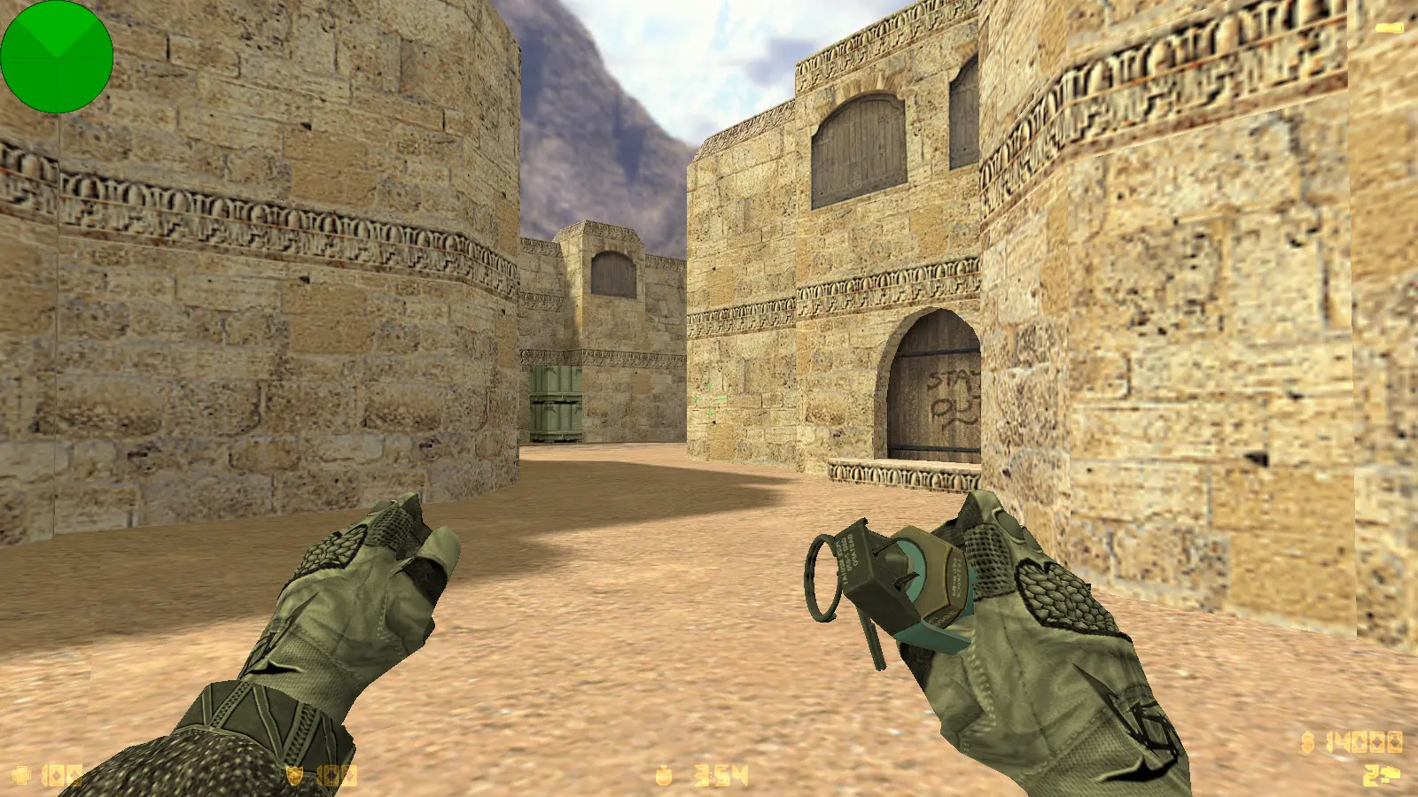 CS 1.6 New Era слайд 30