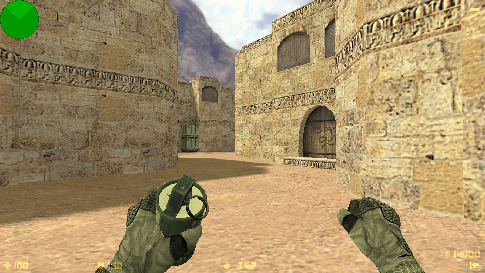 CS 1.6 New Era слайд 31