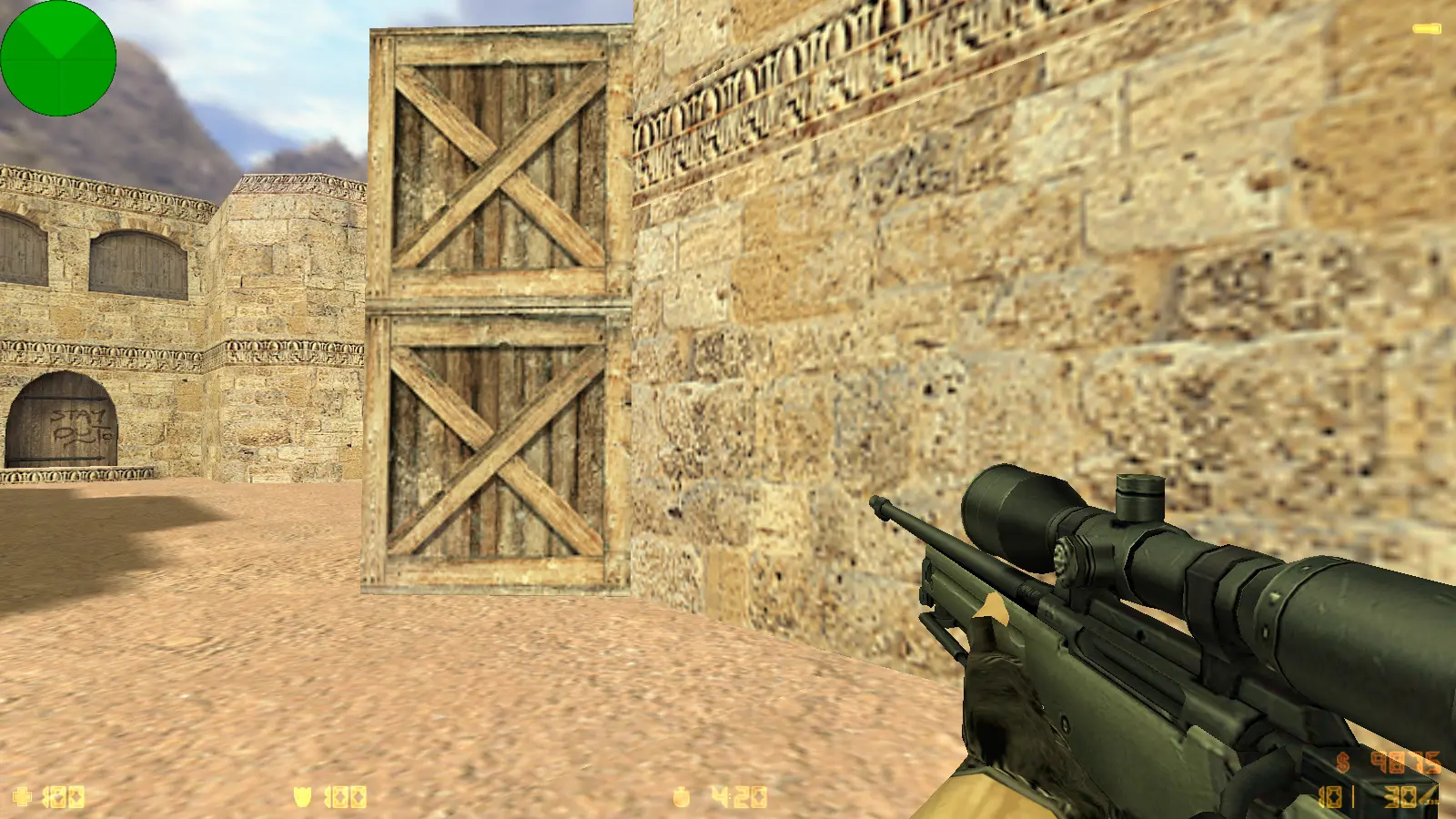 CS 1.6 New Generation слайд 6
