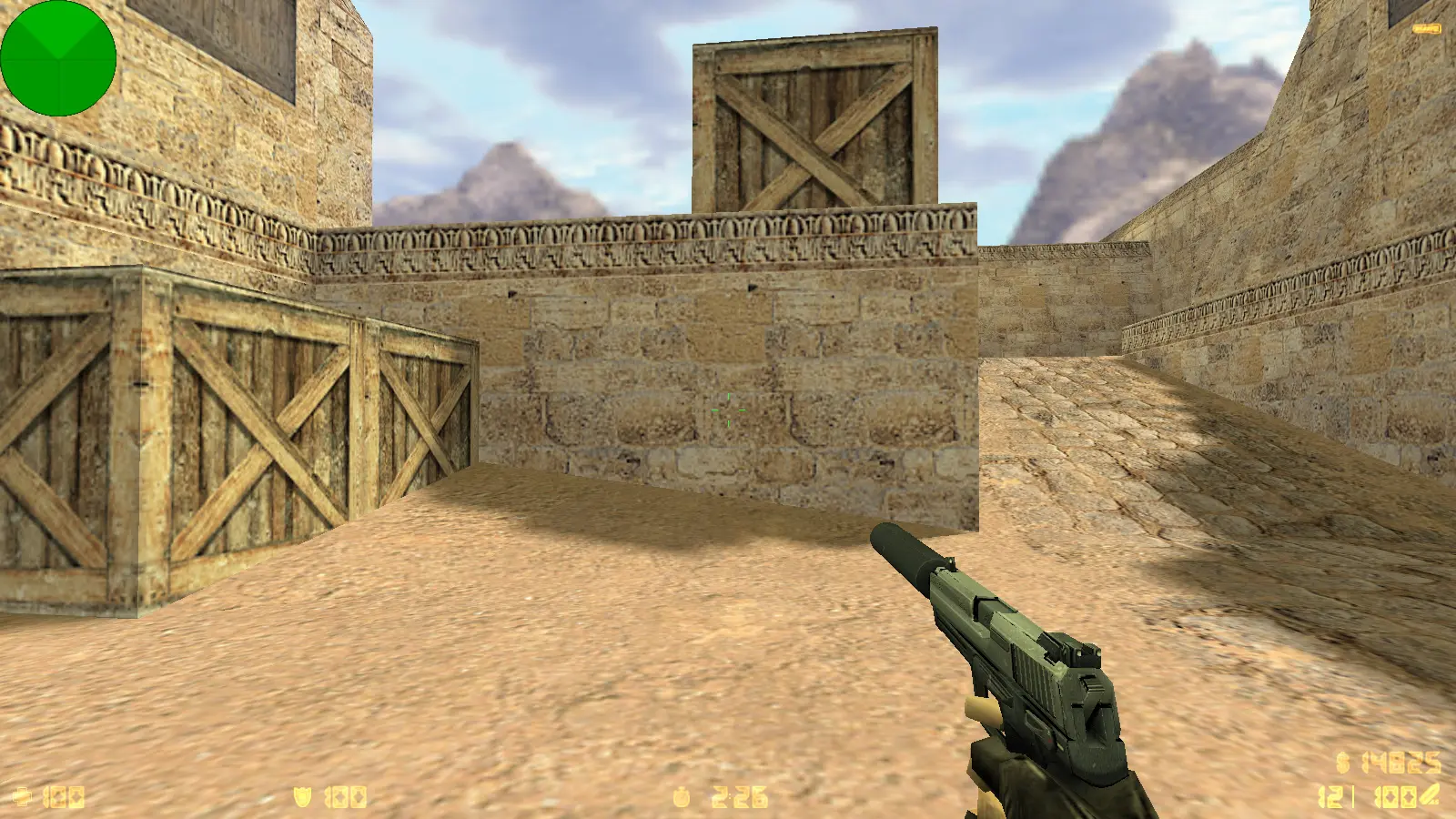 CS 1.6 New Generation слайд 8