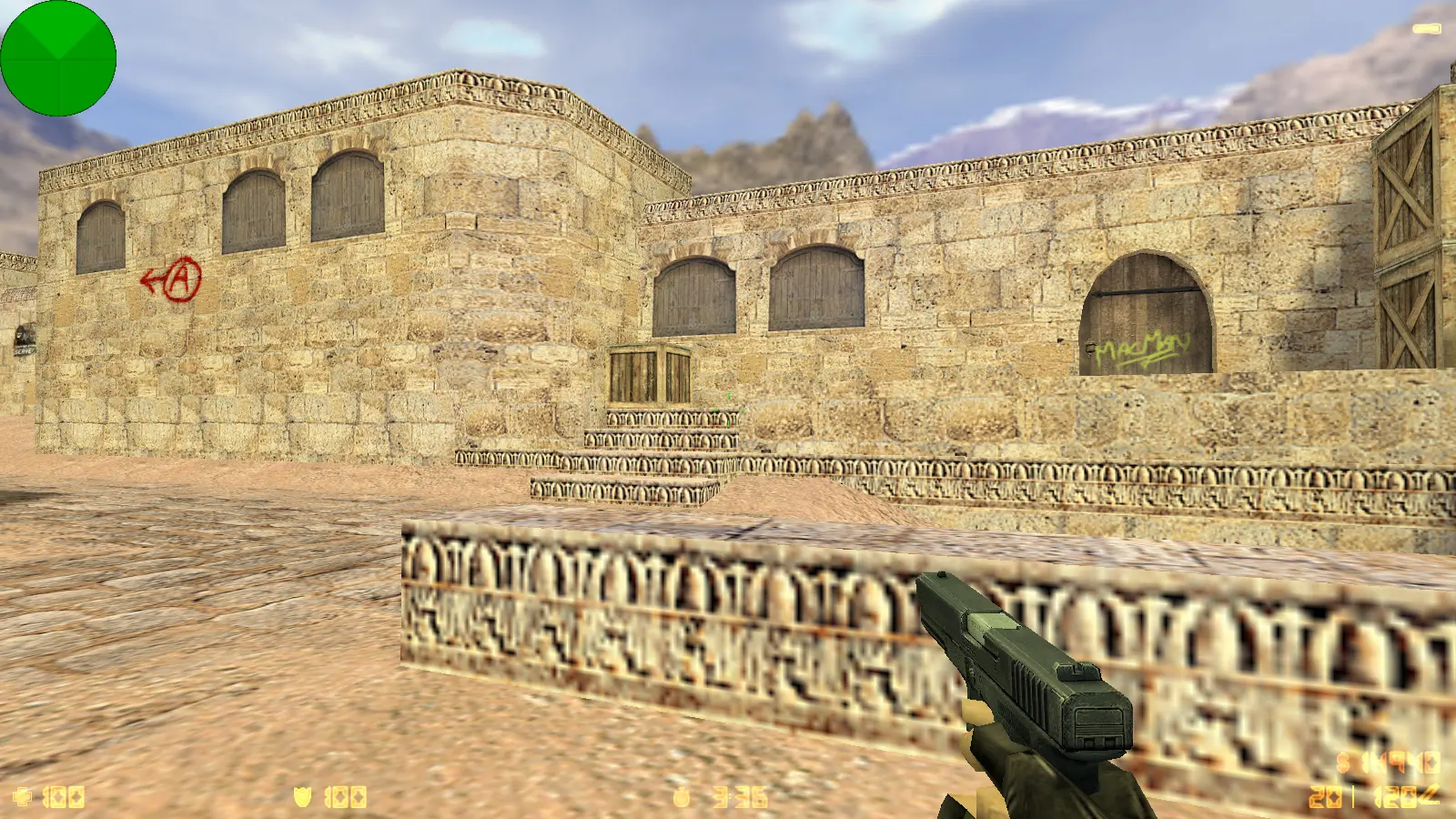 CS 1.6 New Generation слайд 9