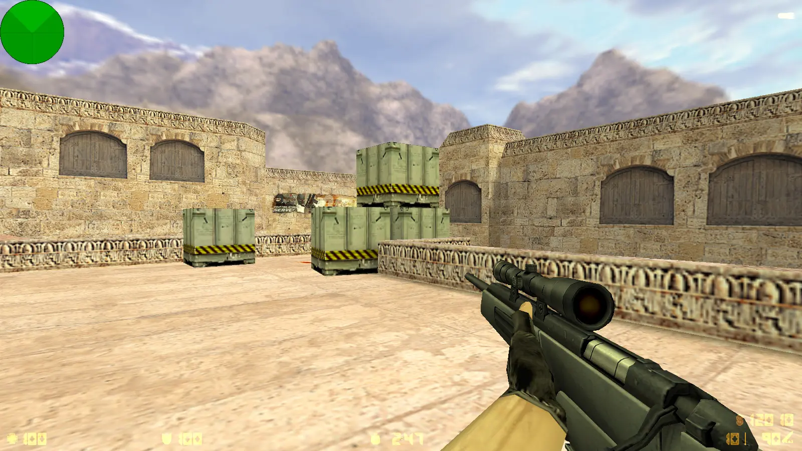 CS 1.6 New Generation слайд 14