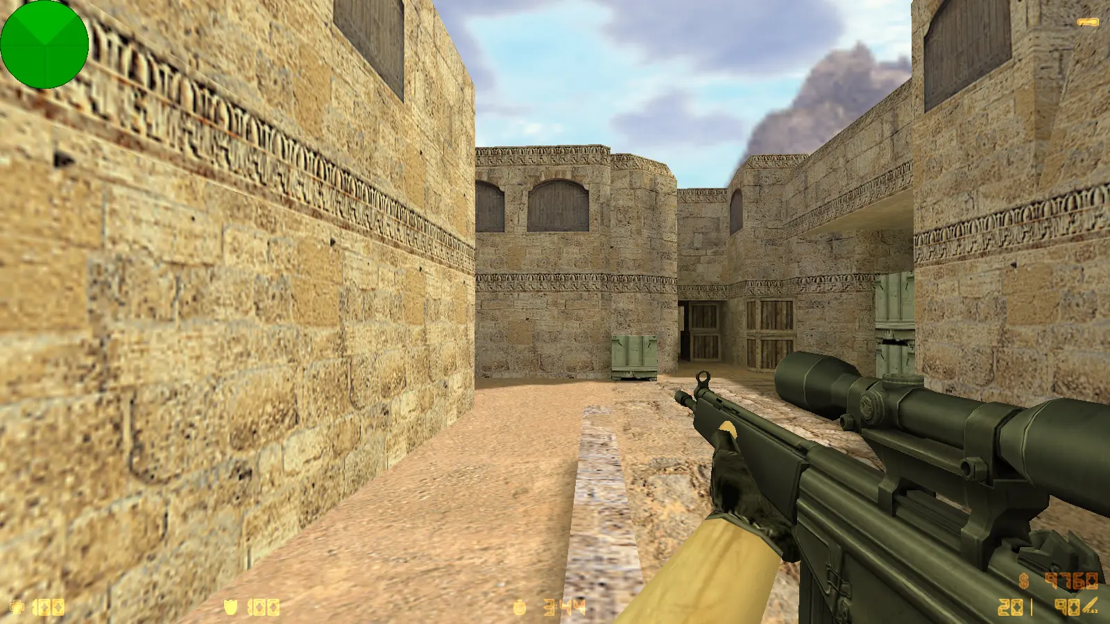 CS 1.6 New Generation слайд 16