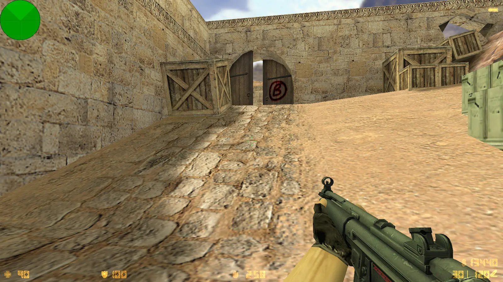 CS 1.6 New Generation слайд 25