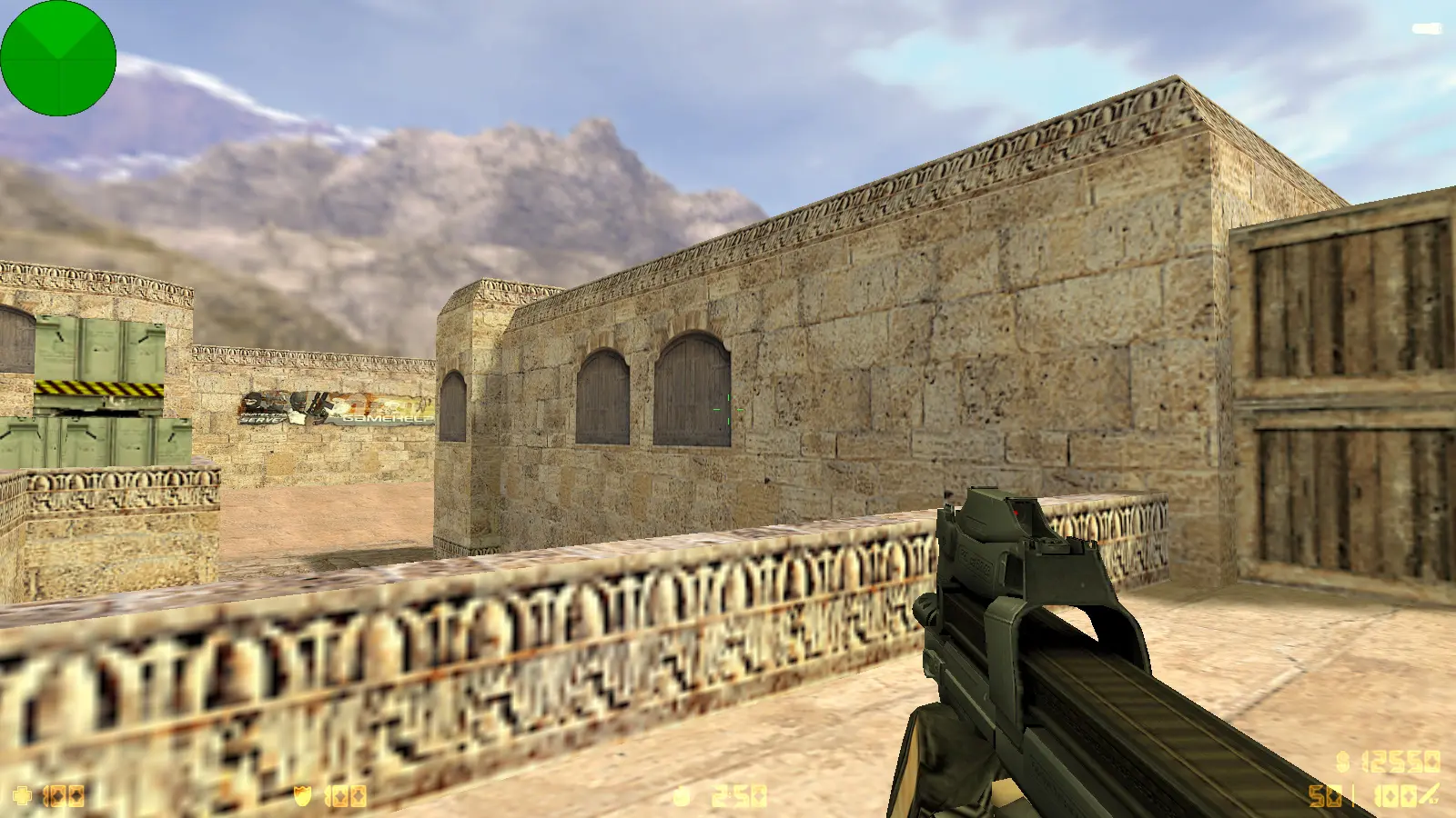CS 1.6 New Generation слайд 27