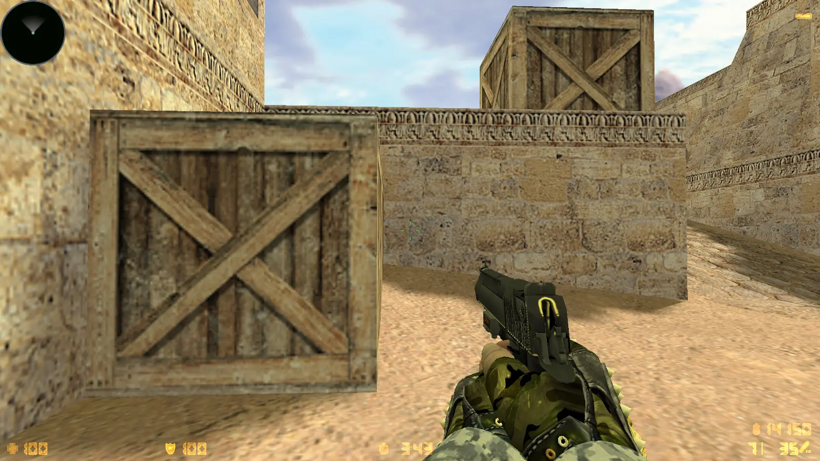 CS 1.6 New Spetsnaz слайд 7