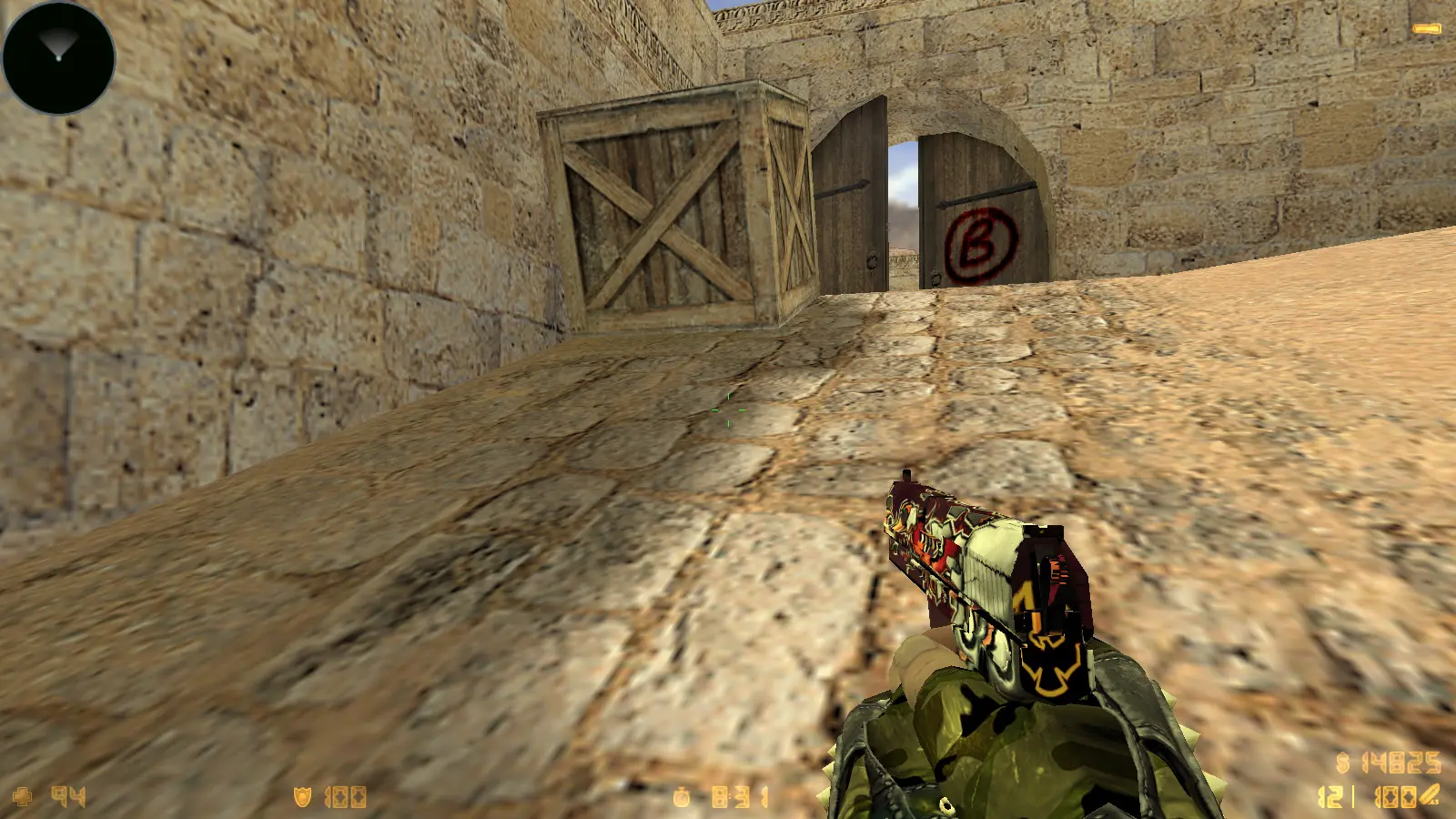 CS 1.6 New Spetsnaz слайд 8