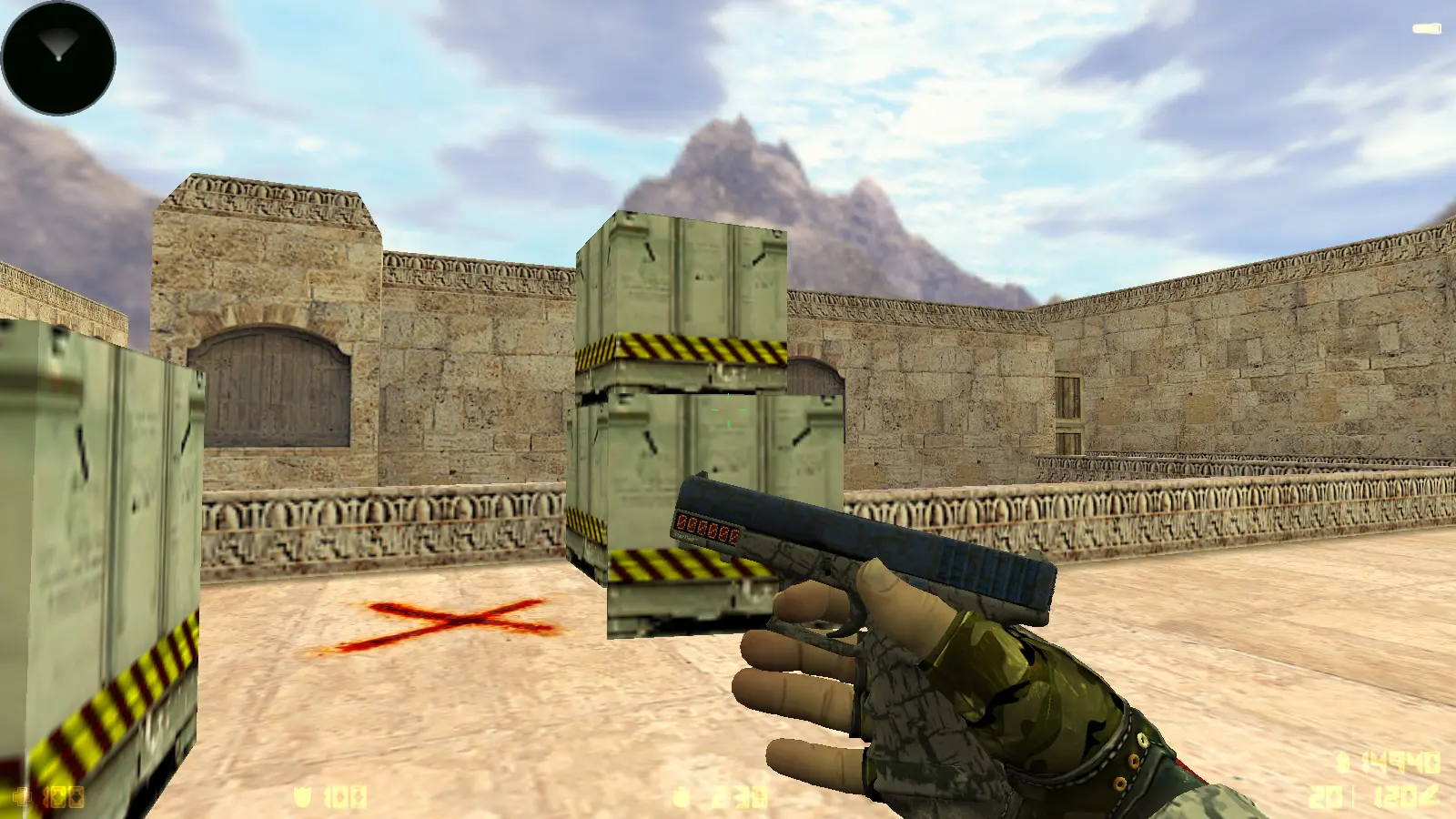 CS 1.6 New Spetsnaz слайд 9