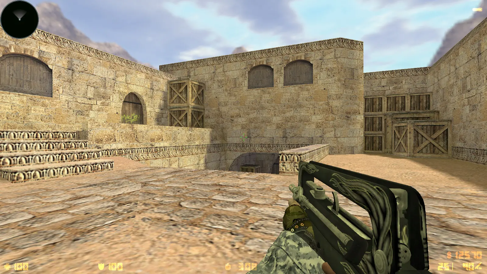 CS 1.6 New Spetsnaz слайд 10