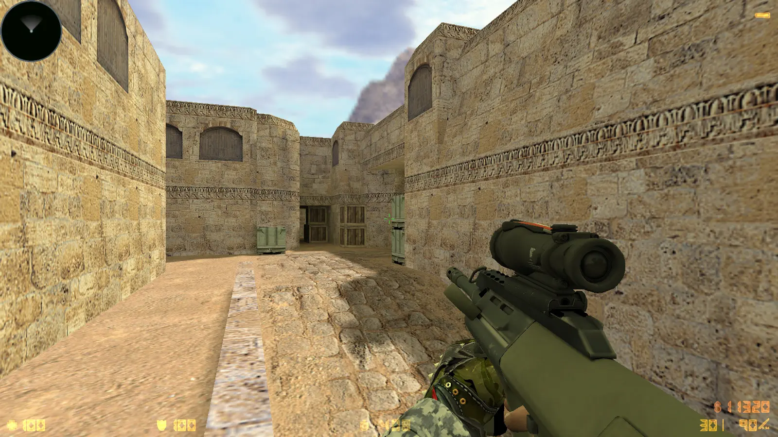 CS 1.6 New Spetsnaz слайд 12