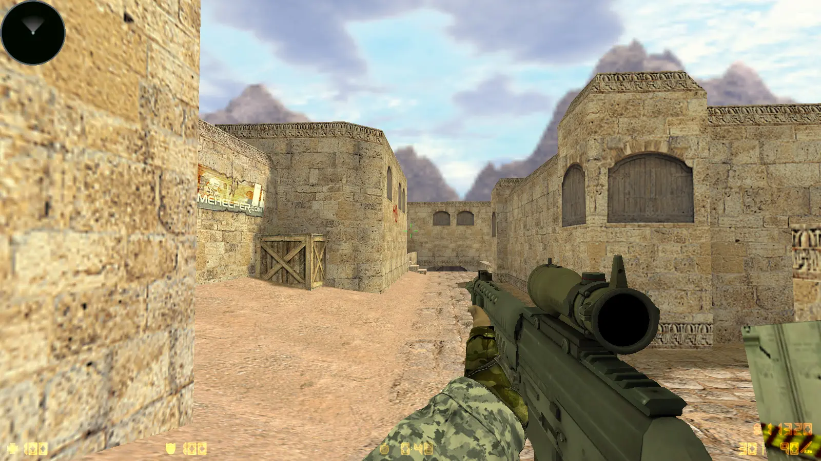 CS 1.6 New Spetsnaz слайд 13