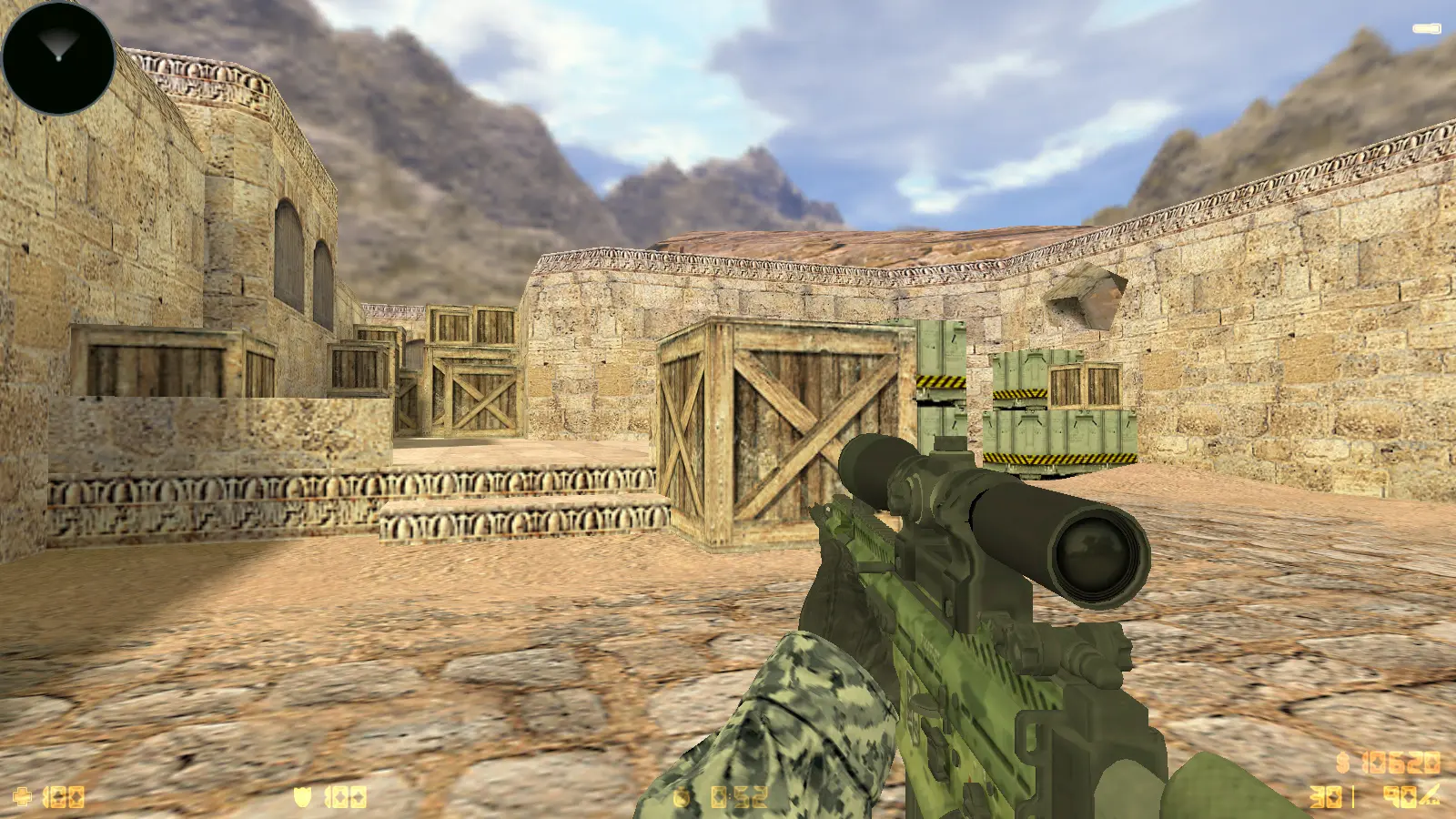 CS 1.6 New Spetsnaz слайд 15