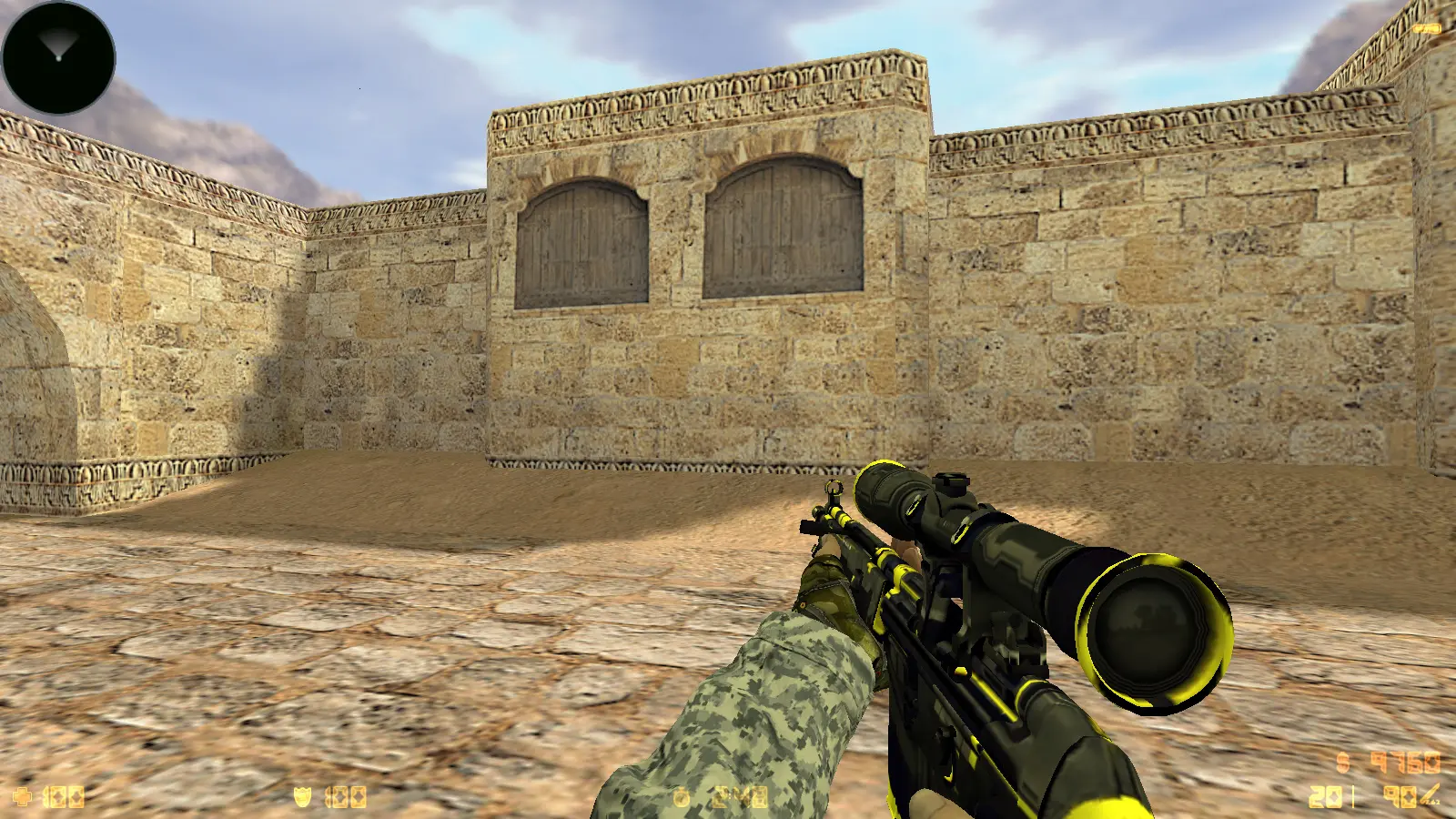 CS 1.6 New Spetsnaz слайд 16