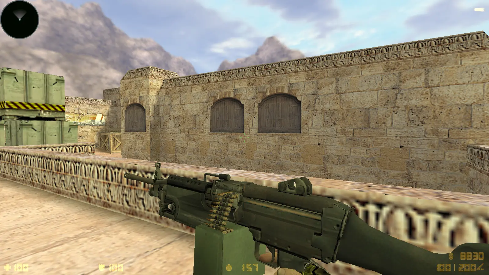 CS 1.6 New Spetsnaz слайд 17