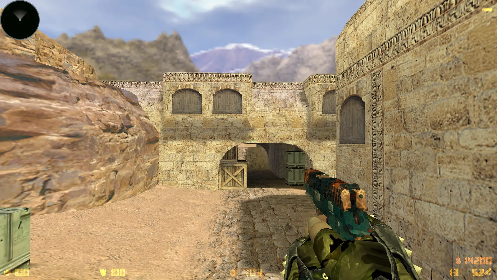 CS 1.6 New Spetsnaz слайд 18